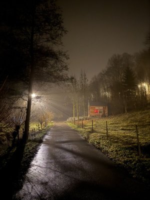 Cesta k Tomově Boudě