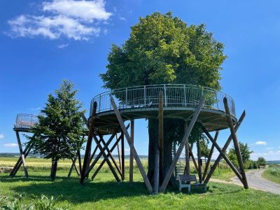 Fajmonova Lípa rozhledna